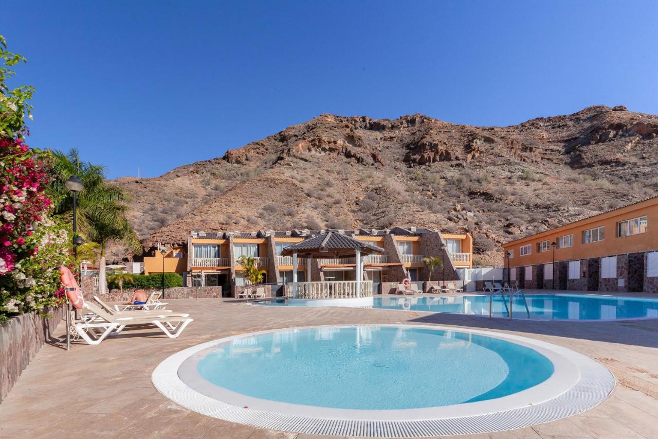 Casa Sunset Tauro Pool Meer Golf Playa Del Cura  Exterior photo